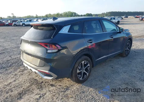 2024 Kia Sportage Ex из США, поврежденный, VIN 5XYK33DF7RG144202